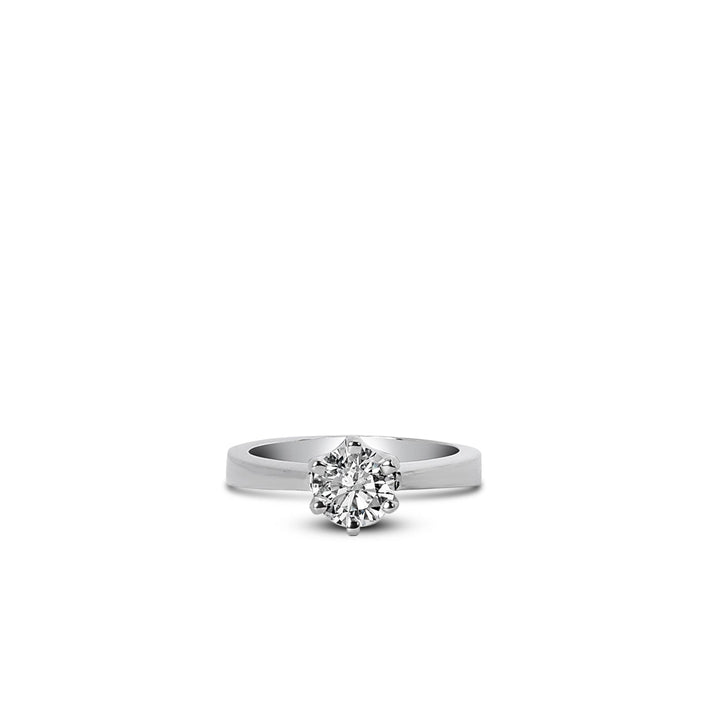 Moissanite Diamond Ring - MDR028