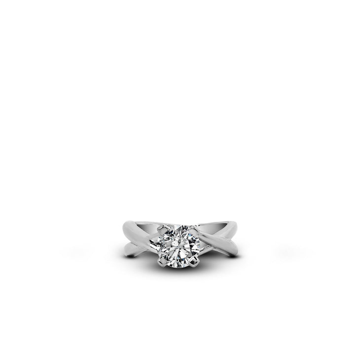 Moissanite Diamond Ring - MDR035