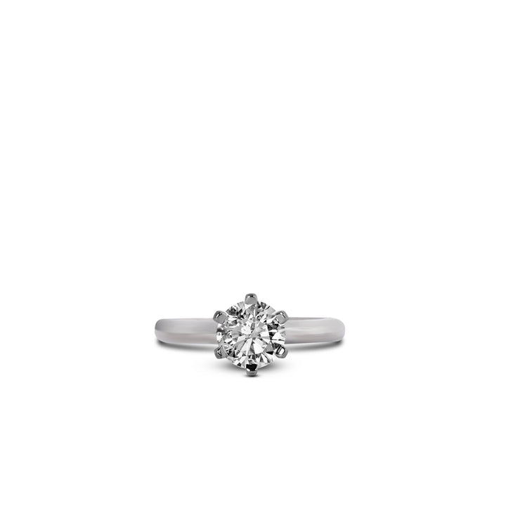 Moissanite Diamond Ring - MDR044