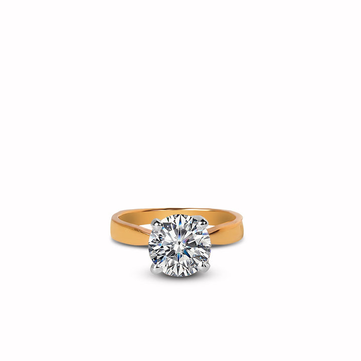 2 Carat Lab Grown Diamond Ring - LGB002