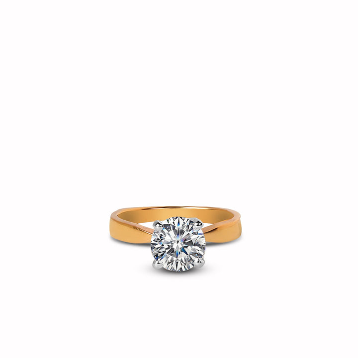 1.5 Carat Lab Grown Diamond Ring - LGB003