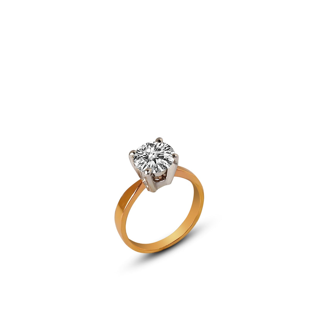 2 Carat Lab Grown Diamond Ring - LGB002