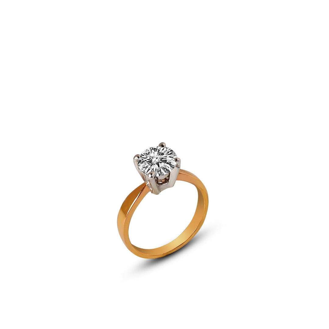 1.5 Carat Lab Grown Diamond Ring - LGB003