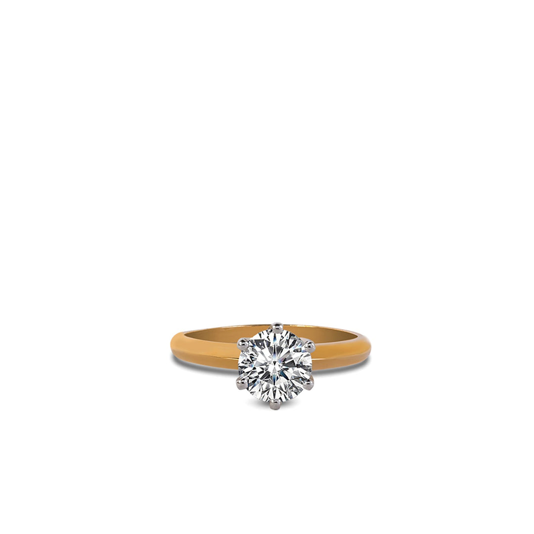 1.5 Carat Lab Grown Diamond Ring - LGB007