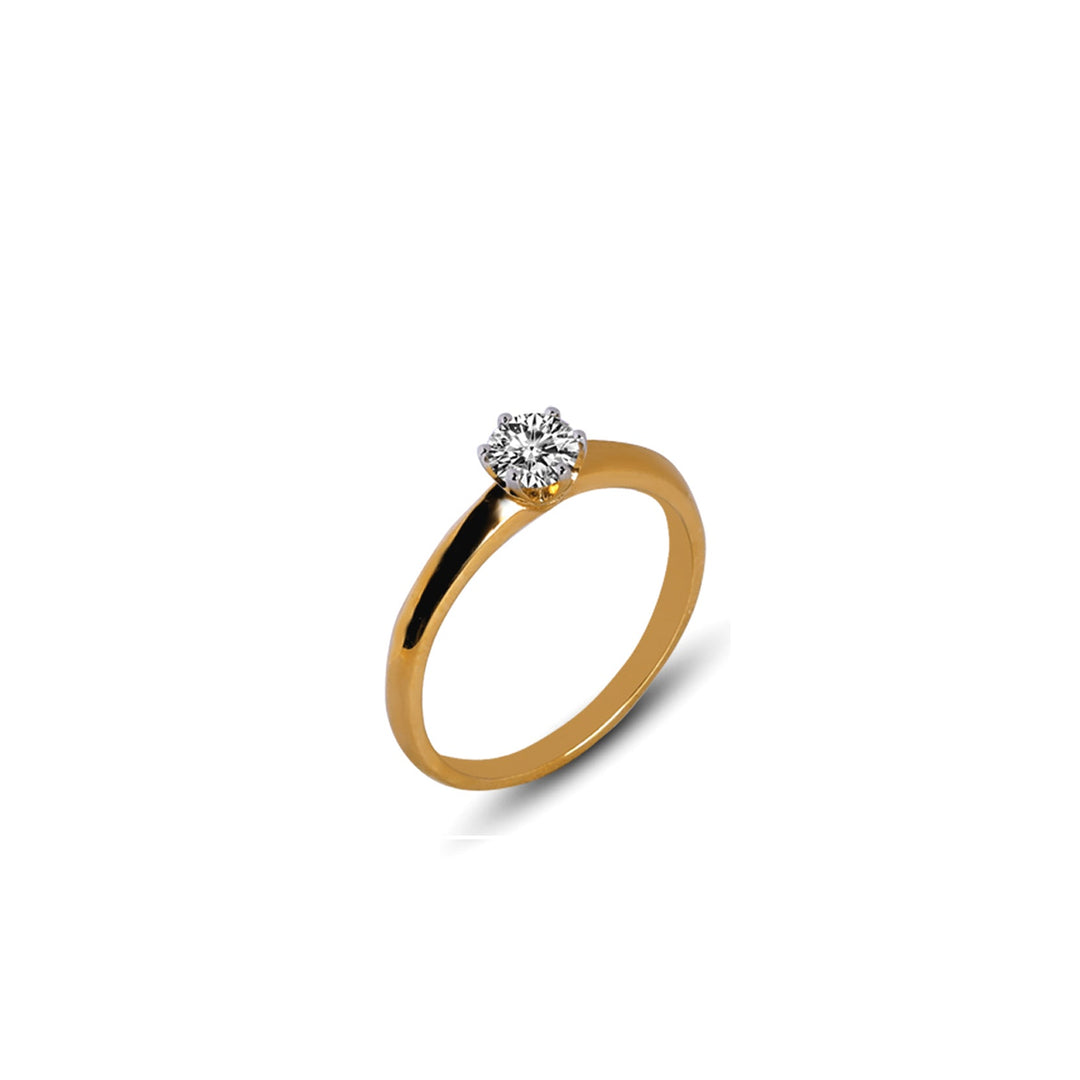 0.50 Carat Lab Grown Diamond Ring - LGB005