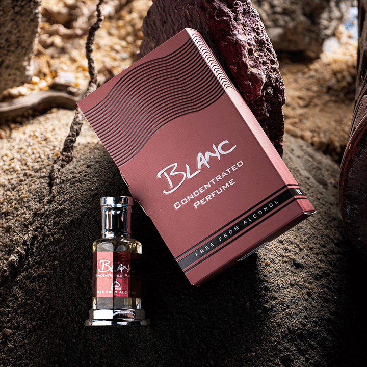 Blanc | Concentrated Perfume | Attar Oil