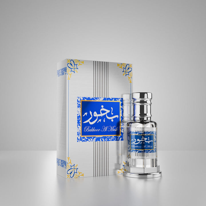 Bakhoor Al Musk | Concentrated Perfume Attar Oil | 12ml