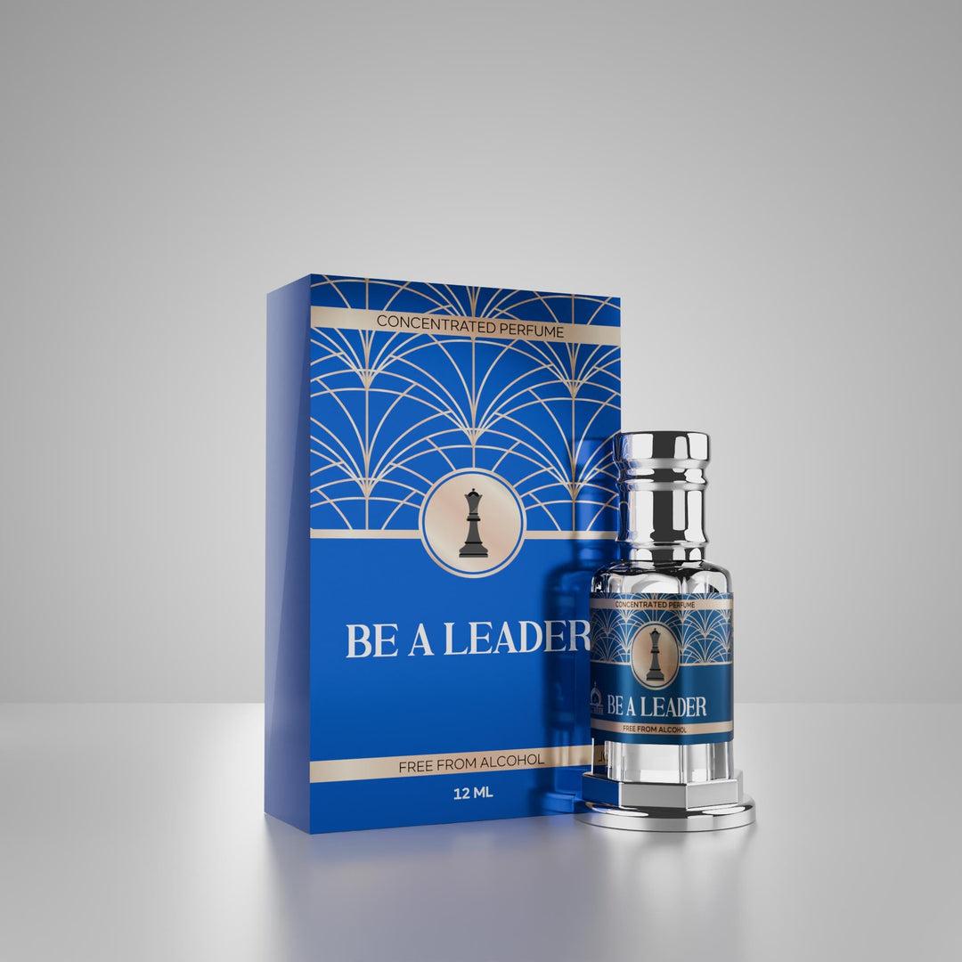 Be A Leader | Concentrated Perfume Attar Oil | 12ml