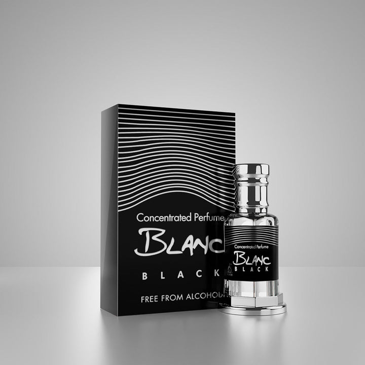 Blanc Black | Concentrated Perfume | Attar Oil