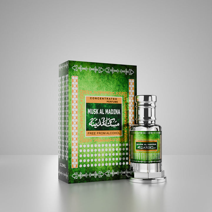 Musk Al Madina | Concentrated Perfume Attar Oil